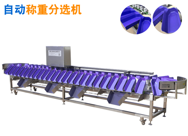 稱重分選機(jī)