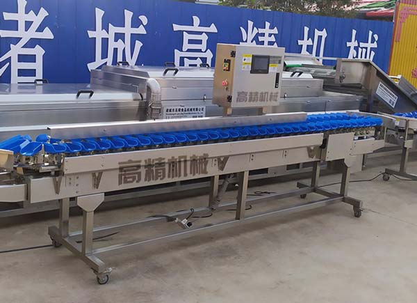 鲅魚挑檔機(jī)在選購時質(zhì)量也是比較關(guān)鍵的